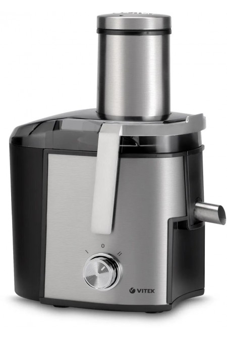 Соковыжималка Vitek VT-3667 (черный/серебристый) 