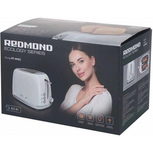 Тостер Redmond RT-M421 (серый) 3