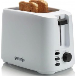 Тостер Gorenje T700XG (белый)
