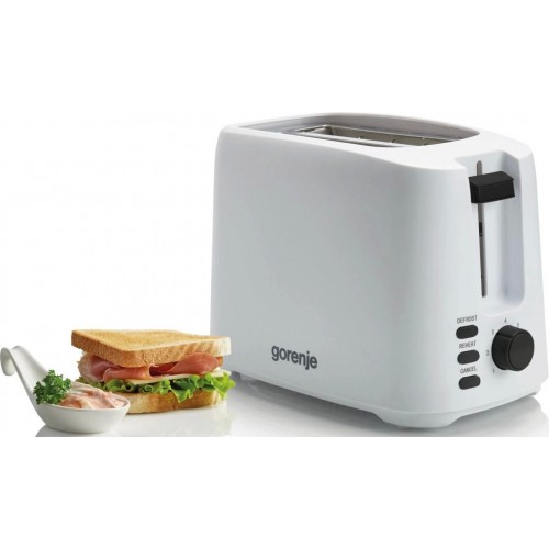 Тостер Gorenje T700XG (белый) 2