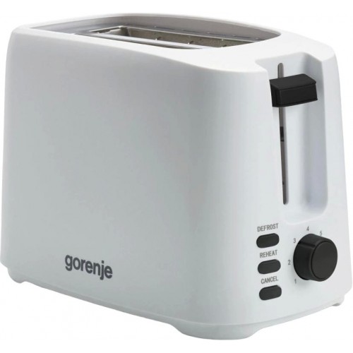 Тостер Gorenje T700XG (белый) 7