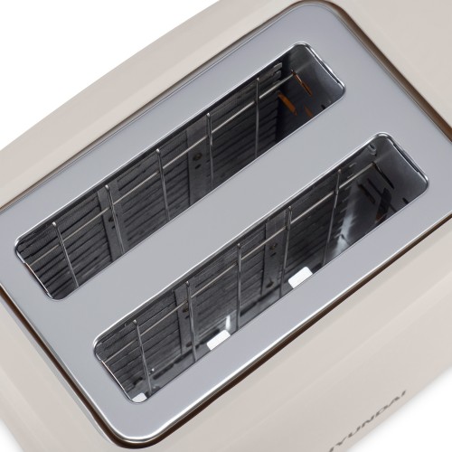 Тостер Hyundai HYT-3306 (кремовый) 6