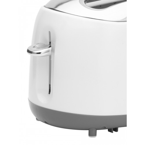 Тостер Hyundai HYT-8003 (белый/серый) 3