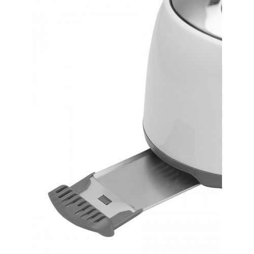 Тостер Hyundai HYT-8003 (белый/серый) 4