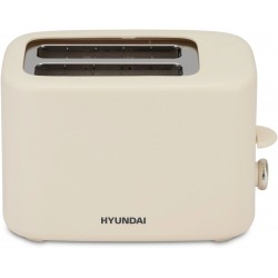 Тостер Hyundai HYT-4307 (кремовый)
