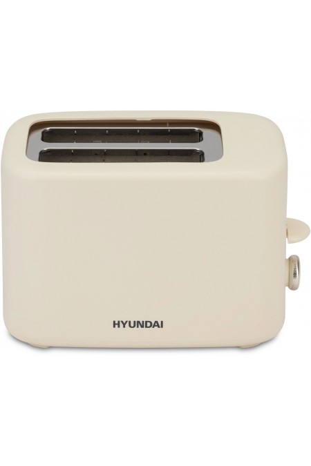 Тостер Hyundai HYT-4307 (кремовый) 