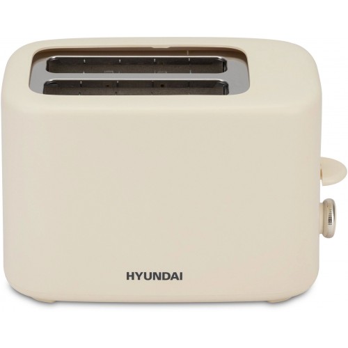 Тостер Hyundai HYT-4307 (кремовый) 