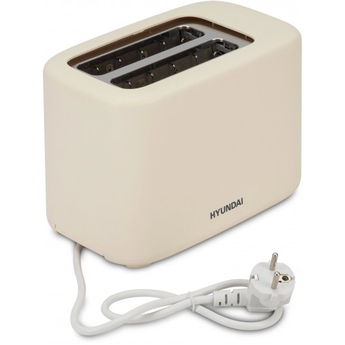 Тостер Hyundai HYT-4307 (кремовый) 12