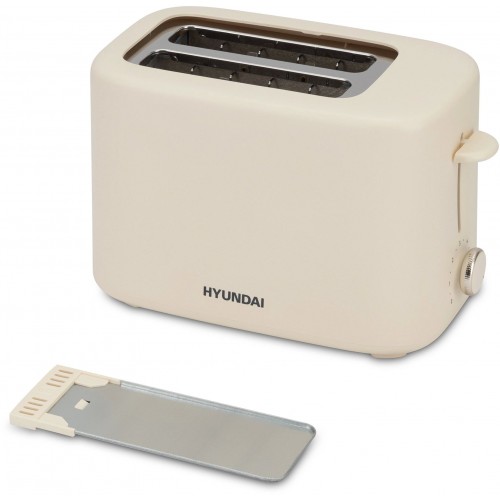 Тостер Hyundai HYT-4307 (кремовый) 15
