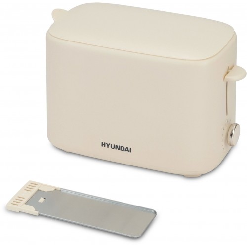 Тостер Hyundai HYT-4307 (кремовый) 16