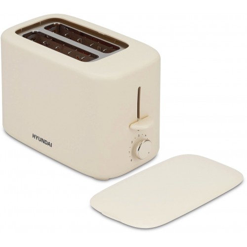 Тостер Hyundai HYT-4307 (кремовый) 3