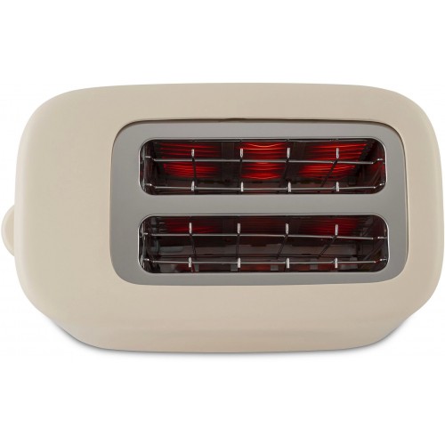 Тостер Hyundai HYT-4307 (кремовый) 8