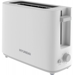 Тостер Hyundai HYT-8006 (белый/серый)