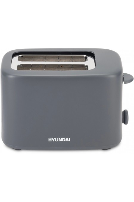 Тостер Hyundai HYT-4308 (серый) 