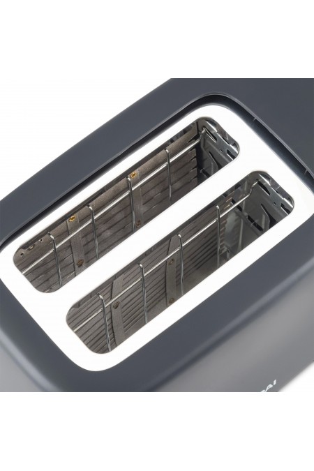 Тостер Hyundai HYT-4308 (серый) 5