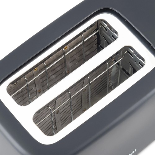 Тостер Hyundai HYT-4308 (серый) 9