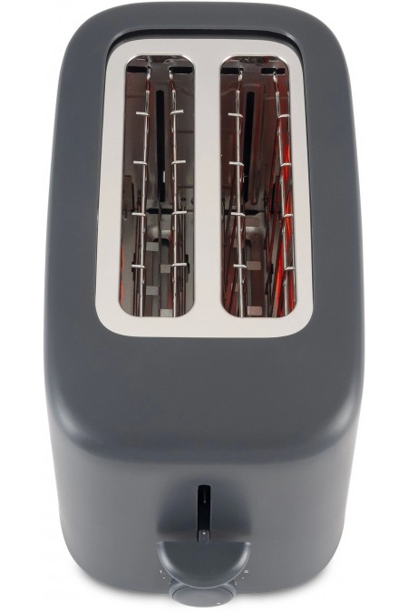 Тостер Hyundai HYT-4308 (серый) 6