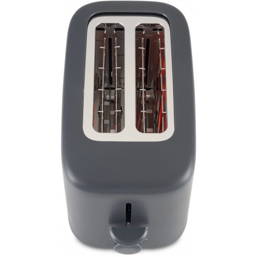 Тостер Hyundai HYT-4308 (серый) 10