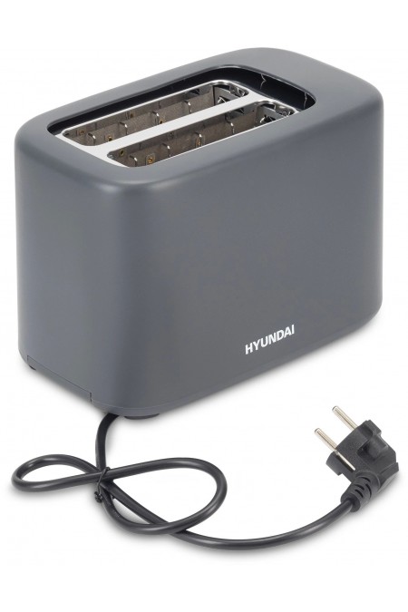 Тостер Hyundai HYT-4308 (серый) 7