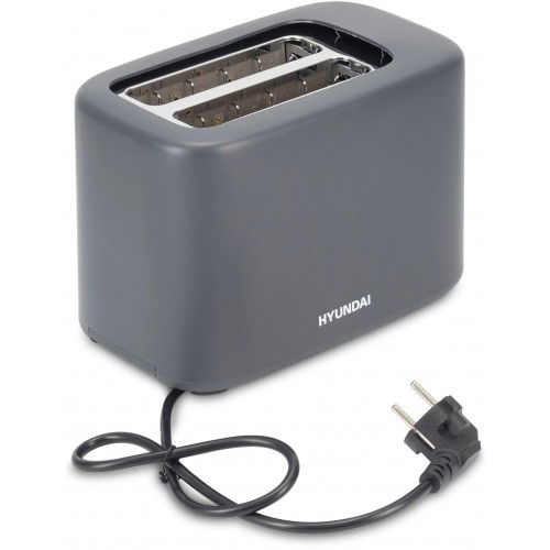 Тостер Hyundai HYT-4308 (серый) 11