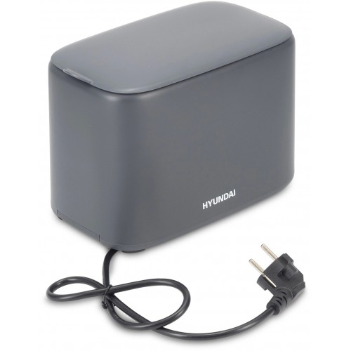Тостер Hyundai HYT-4308 (серый) 12