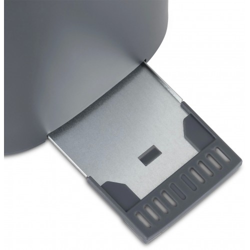 Тостер Hyundai HYT-4308 (серый) 13