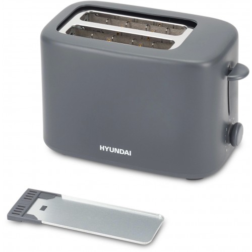 Тостер Hyundai HYT-4308 (серый) 15