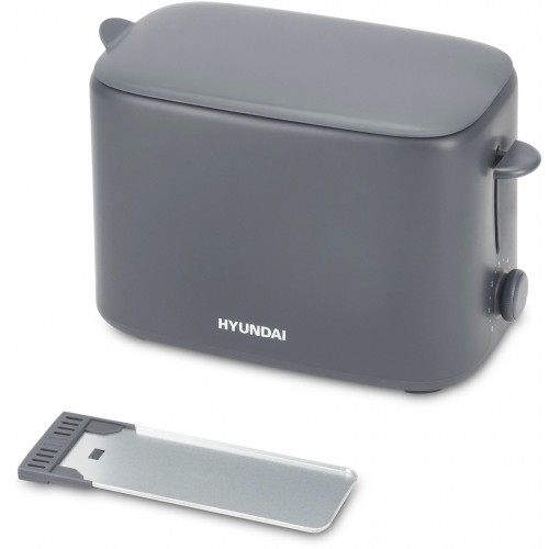 Тостер Hyundai HYT-4308 (серый) 16