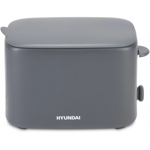 Тостер Hyundai HYT-4308 (серый) 1