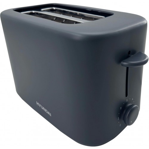 Тостер Hyundai HYT-4308 (серый) 22
