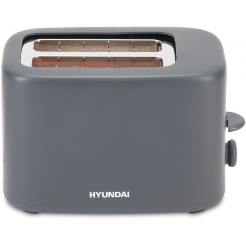 Тостер Hyundai HYT-4308 (серый) 2