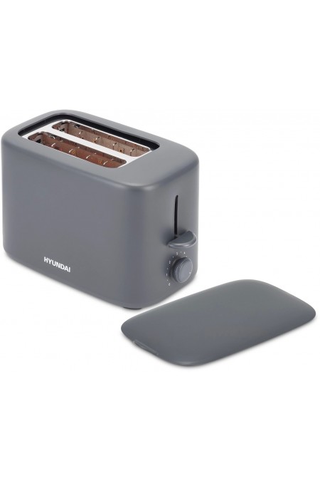 Тостер Hyundai HYT-4308 (серый) 2