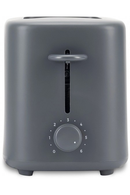 Тостер Hyundai HYT-4308 (серый) 3
