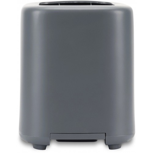 Тостер Hyundai HYT-4308 (серый) 6