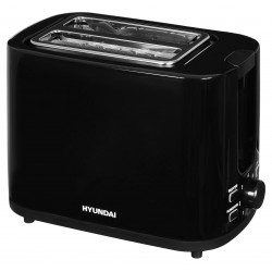 Тостер Hyundai HYT-3501 (черный)