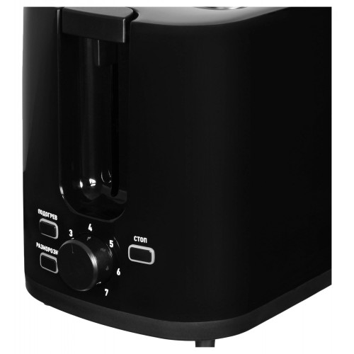 Тостер Hyundai HYT-3501 (черный) 3