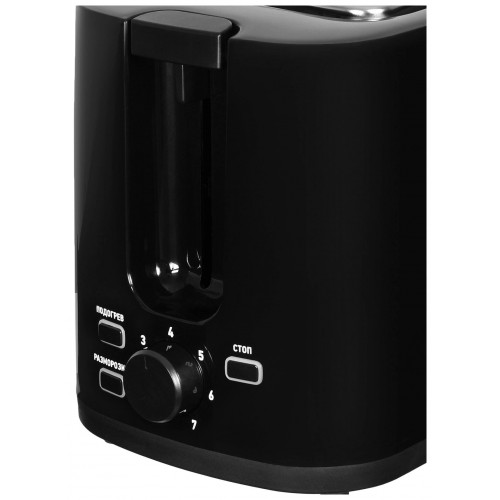 Тостер Hyundai HYT-3501 (черный) 4