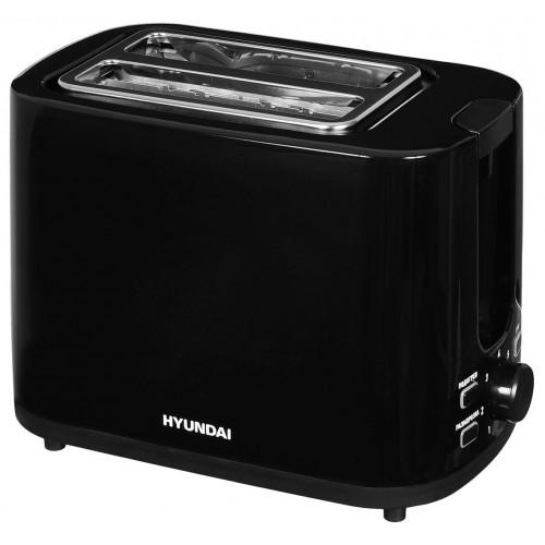 Тостер Hyundai HYT-3501 (черный) 5