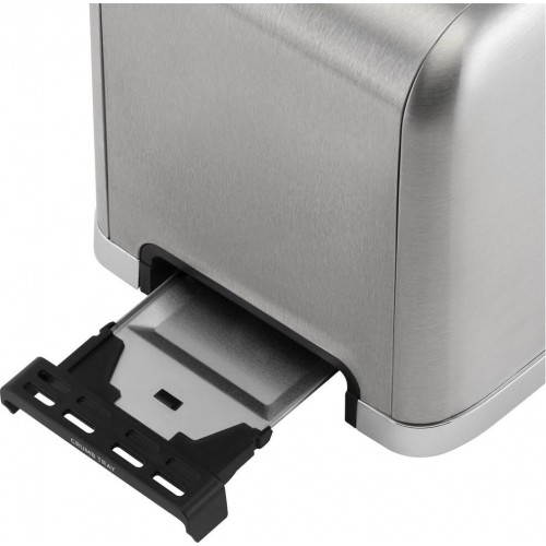 Тостер Polaris PET 0923 (серебристый) 3