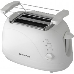 Тостер Polaris PET 0702L (белый)