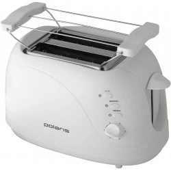 Тостер Polaris PET 0702L (белый)