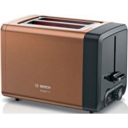 Тостер Bosch TAT4P429 (коричневый/черный)
