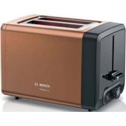 Тостер Bosch TAT4P429 (коричневый/черный)