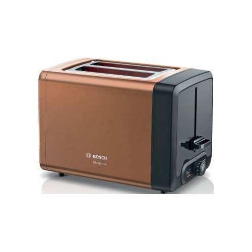 Тостер Bosch TAT4P429 (коричневый/черный) 