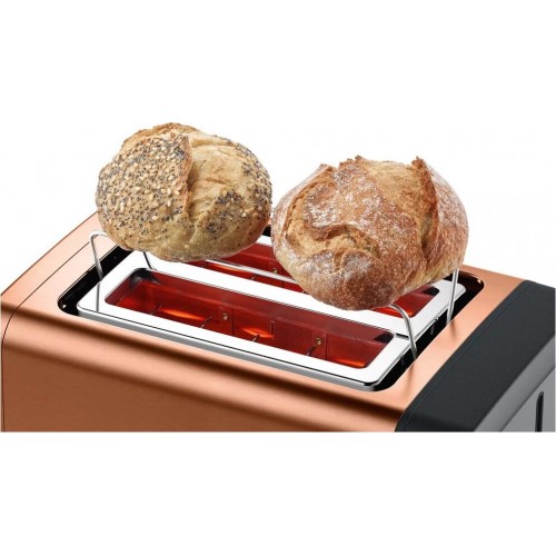 Тостер Bosch TAT4P429 (коричневый/черный) 11