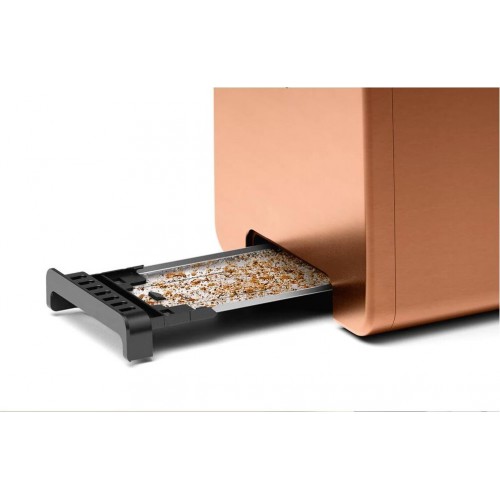 Тостер Bosch TAT4P429 (коричневый/черный) 12