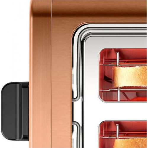 Тостер Bosch TAT4P429 (коричневый/черный) 15