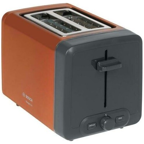 Тостер Bosch TAT4P429 (коричневый/черный) 18