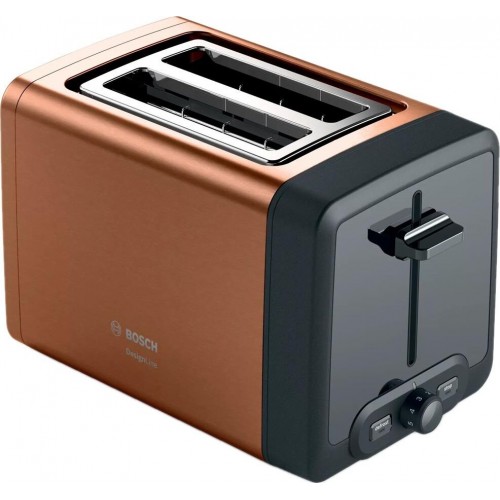 Тостер Bosch TAT4P429 (коричневый/черный) 1