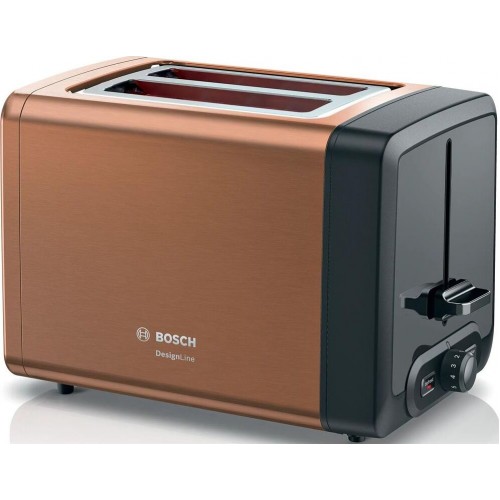 Тостер Bosch TAT4P429 (коричневый/черный) 19